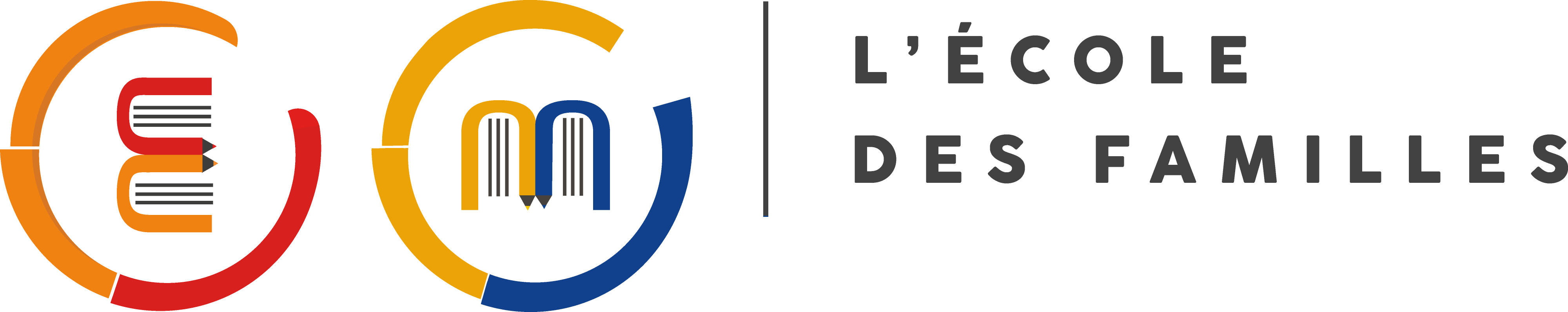 École des Familles Logo
